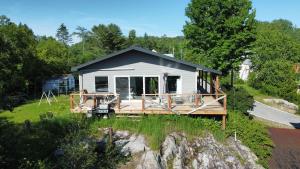 River View - Chalet des Chutes