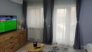 Studio modern cu teresa langa aeroport Baneasa Bucuresti