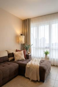 Sea view family apartment Saint Vlas