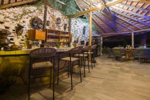 Ohorongo Safari Lodge