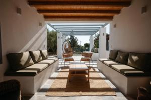 Villa Kairos Naxos