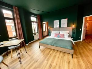 Schicke & zentrale Altbauwohnung