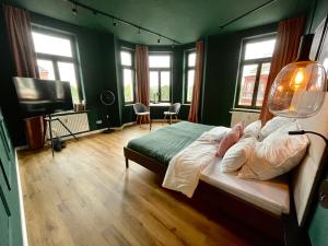 Schicke & zentrale Altbauwohnung