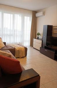 Sea view family apartment Saint Vlas