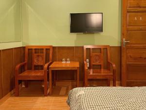 5 homestay central