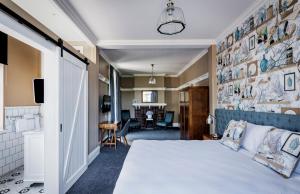 시드니 The North Sydney Hotel 호텔 스위트룸