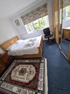 Room to Rent Edmonton green