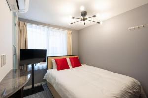 The Clematis ginza in japan