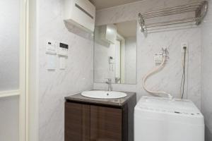 The Clematis ginza in japan