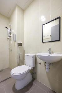 4 Bedroom Family Suite with Scenic View Brinchang Cameron Highlands -C Home Luxury B-1-4
