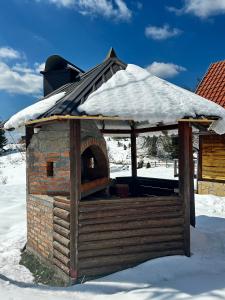 Planinska Koliba Sekulić