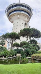 Ile Bleue - Appartement sur la plage