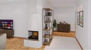 Stylish 2BR with Stunning Zurich Views - Tilia 41