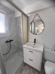 Charmante maisonnette 5 ou 6 personnes avec vélos