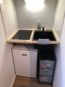 Studio cosy parking privé 300m Petite Venise