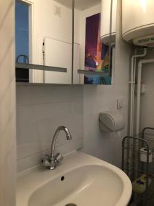 Studio cosy parking privé 300m Petite Venise