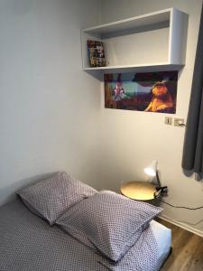 Studio cosy parking privé 300m Petite Venise