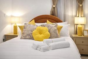 Luxury 3BR Apartment in Central Croydon