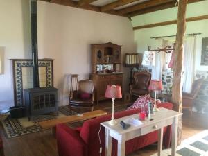 Rustig gelegen boerderij in de Morvan
