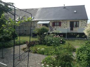 Rustig gelegen boerderij in de Morvan