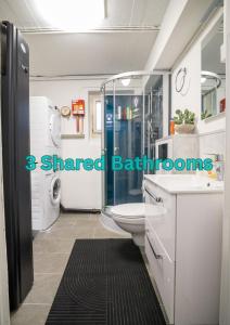 Zurich Rooms near Oerlikon and Airport