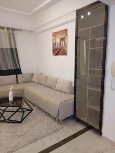 Modern and comfortable one-bedroom apartment