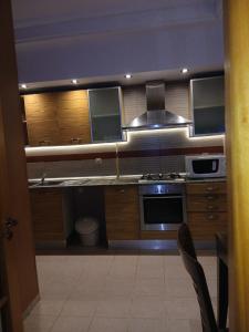 Modern and comfortable one-bedroom apartment