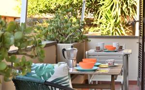 Casa Garibaldi con Terrazzo e Parking, Mare 1 min