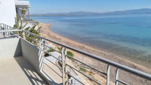 Coastal maisonette