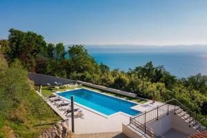 Villa Alba Moscenicka Draga