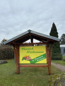 Ferienhaus Hasenglück