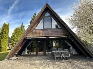Ferienhaus Eichhörnchennest