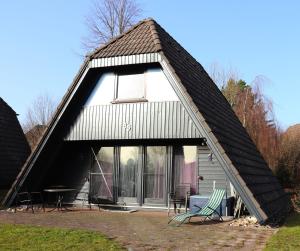 Ferienhaus Schneekristall