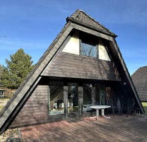 Ferienhaus Glücksgefühle