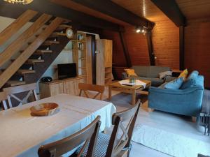 Ferienhaus Winterruhe