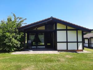 Ferienhaus Romantiklicht