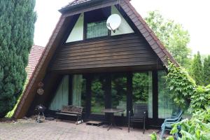 Ferienhaus Waldparadies