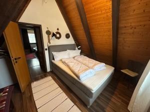 Ferienhaus Waldparadies