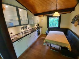 Ferienhaus Romantikruhe