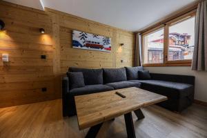 Résidence Cassiopée - Belle Plagne - 8 personnes