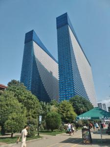 Orbi City Batumi