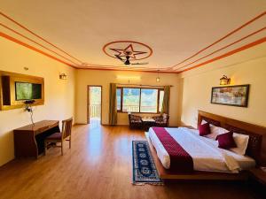 Hotel Prini Palace Manali