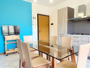 P088 - Porto Recanati, nuovo trilocale con balcone