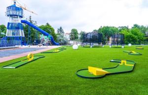 Bel Mare Aqua Family Międzyzdroje