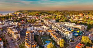 Bel Mare Aqua Family Międzyzdroje-parking za free!!!