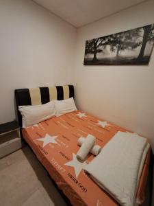 Vortex suites klcc city view by service apartment