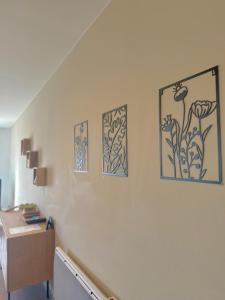 Loft Moderne rénové Clim Fibre 10 min centre à pied