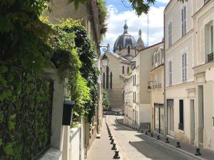 New 921 Suite Adele - Cosy Apartment Paris Center