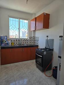 Jeff"s one bedroom Bamburi
