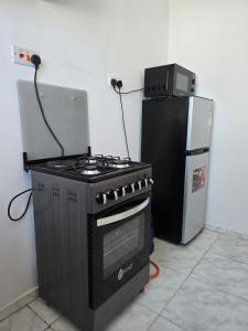 Jeff"s one bedroom Bamburi